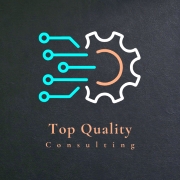 Top Quality Consuting Logo