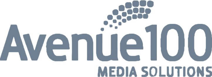 Avenue100 Logo